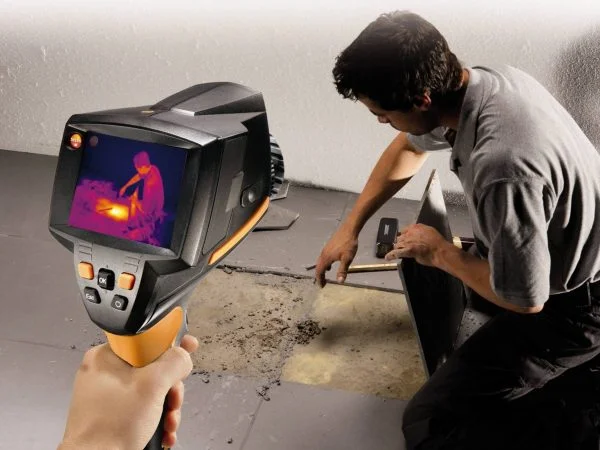 Evka 1 Su Kaçağı Tespiti